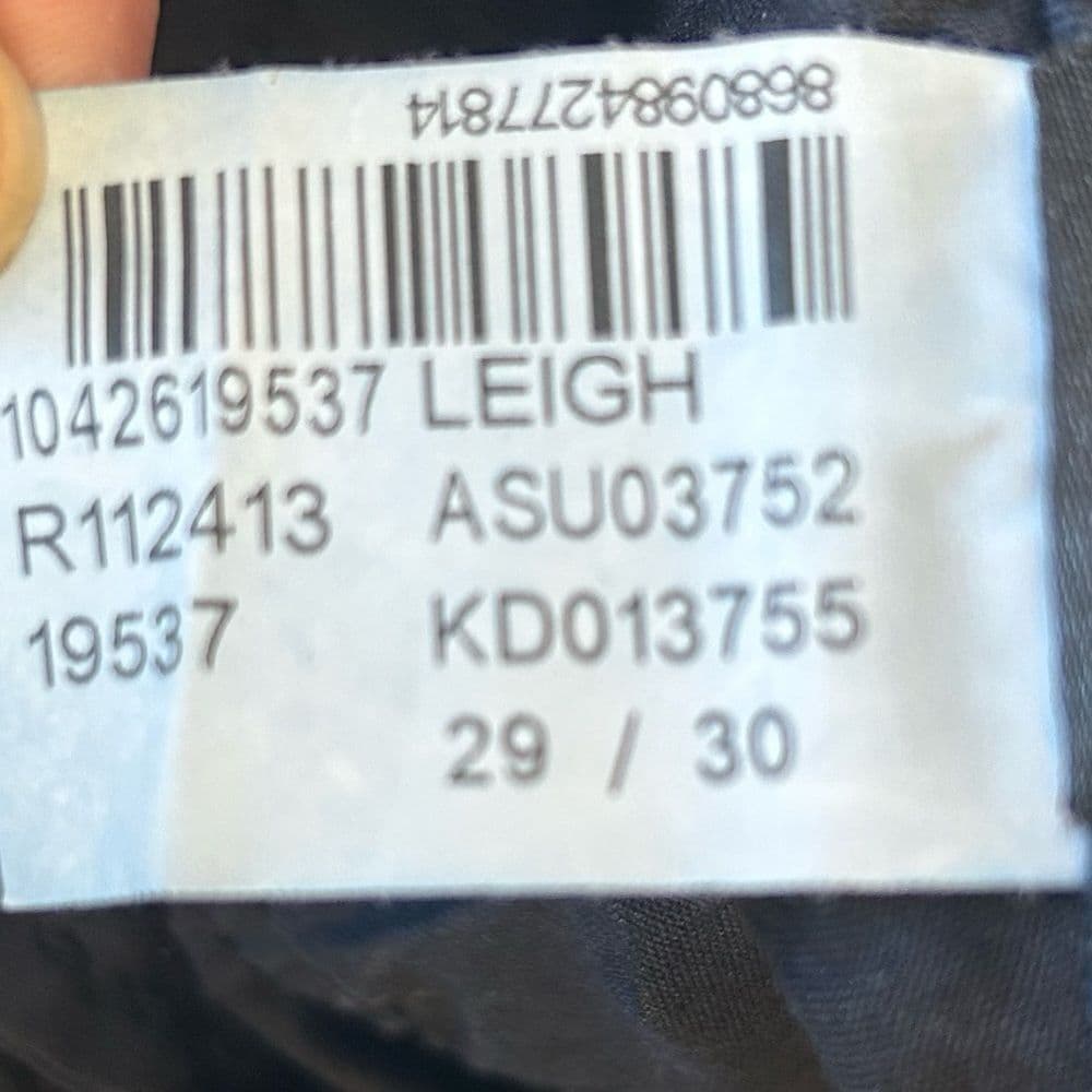 Mavi Gold Leigh Boot Cut Jeans Size 29 - Thumbnail 5