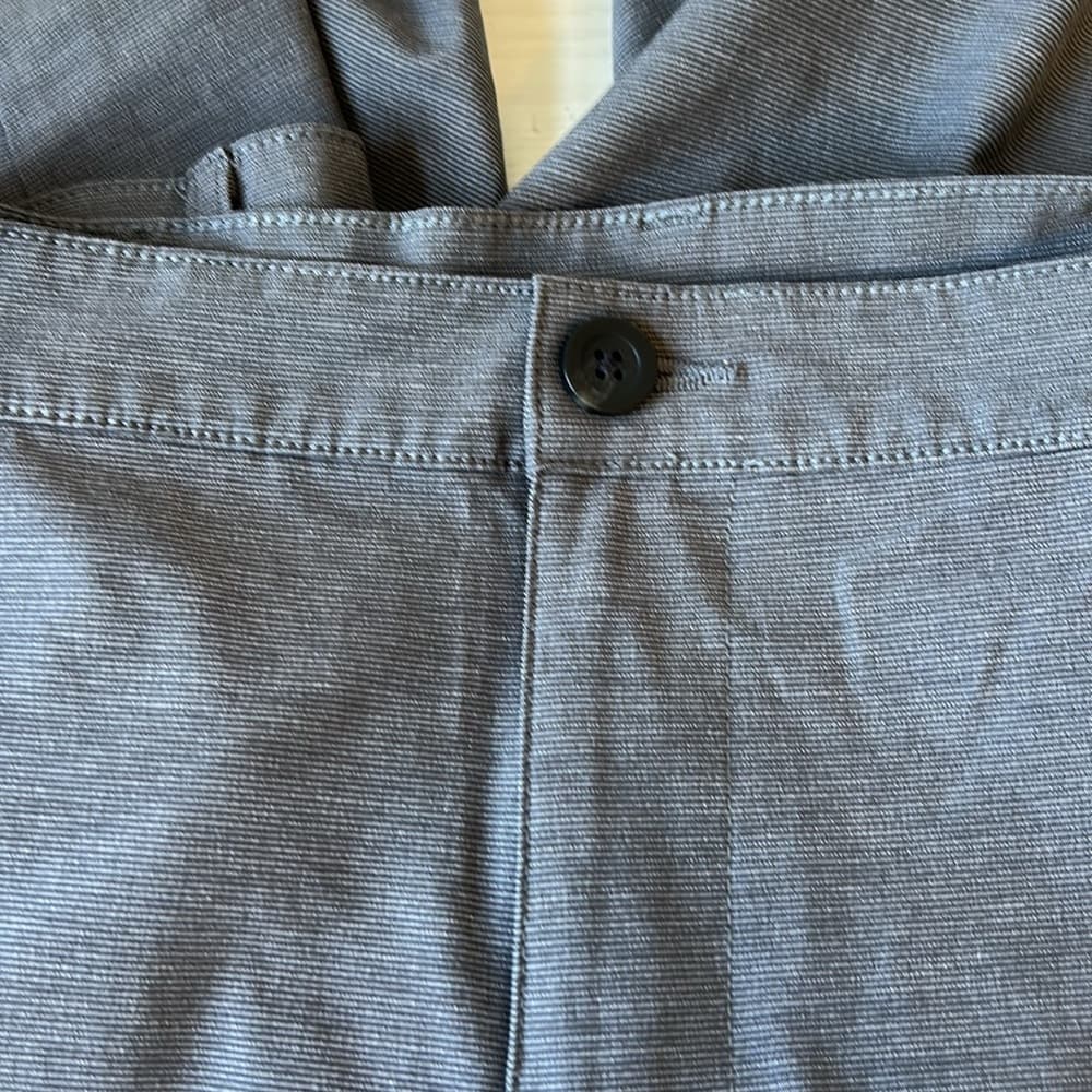 Pro Tour Classic Charcoal Men's Shorts Size 44 - Thumbnail 6