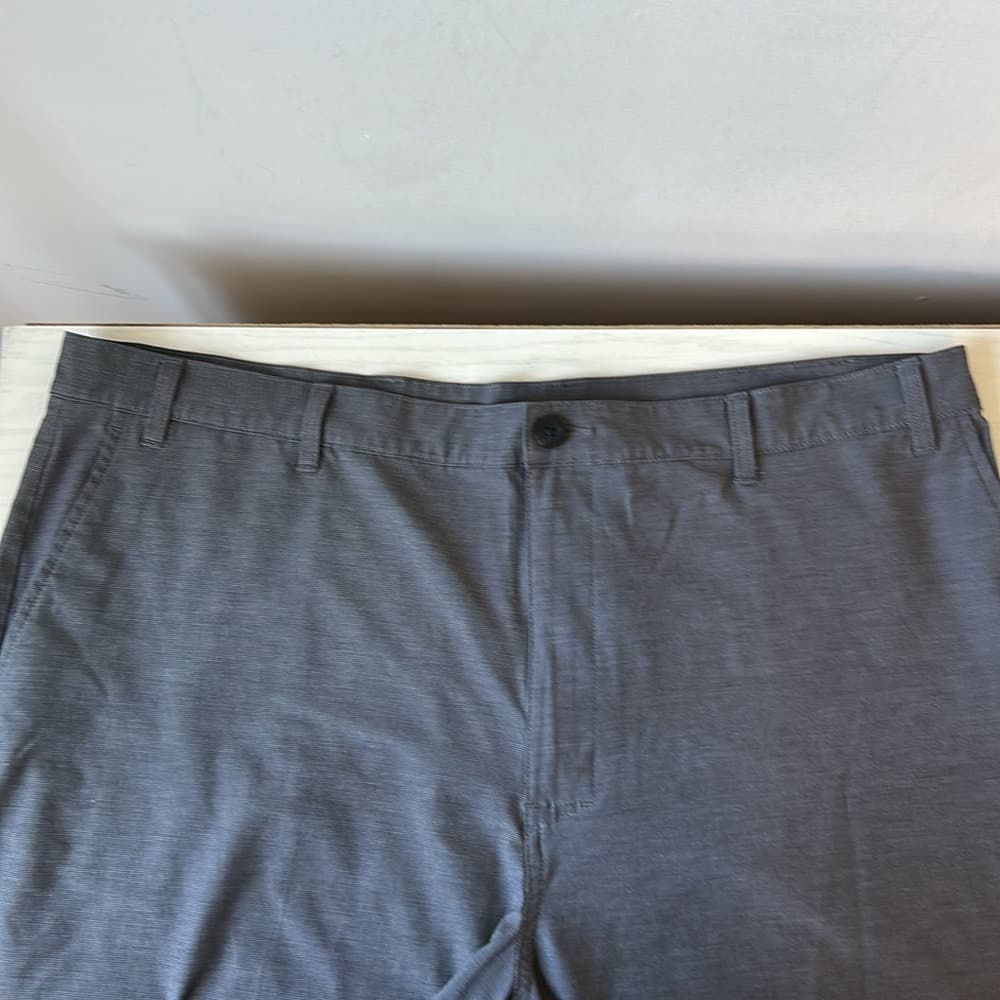 Pro Tour Classic Charcoal Men's Shorts Size 44 - Thumbnail 7