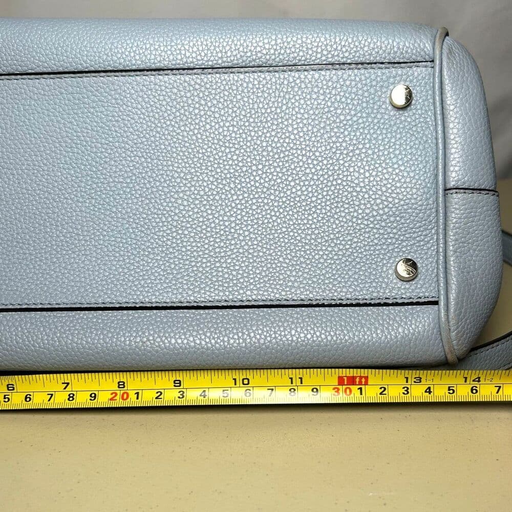 Kate Spade Leighann Mulberry Street bag in lakesedge blue - Thumbnail 13