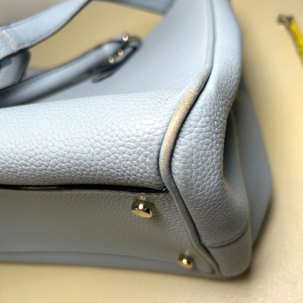 Kate Spade Leighann Mulberry Street bag in lakesedge blue - Thumbnail 7