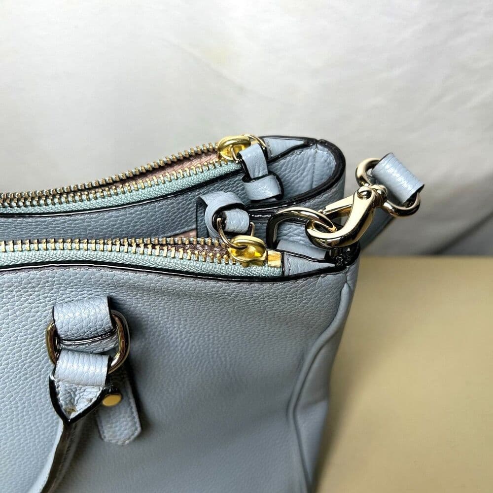 Kate Spade Leighann Mulberry Street bag in lakesedge blue - Thumbnail 5