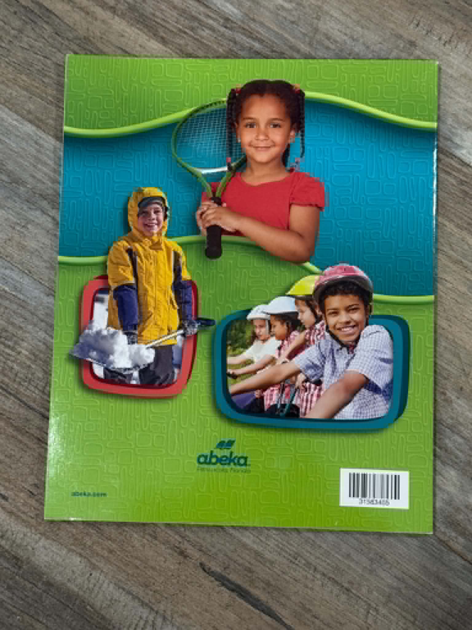 Abeka Health, Safety, & Manners 3 Fourth Edition - Thumbnail 3