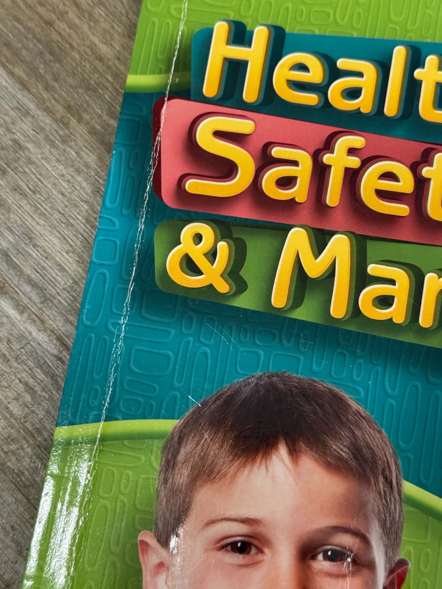 Abeka Health, Safety, & Manners 3 Fourth Edition - Thumbnail 2