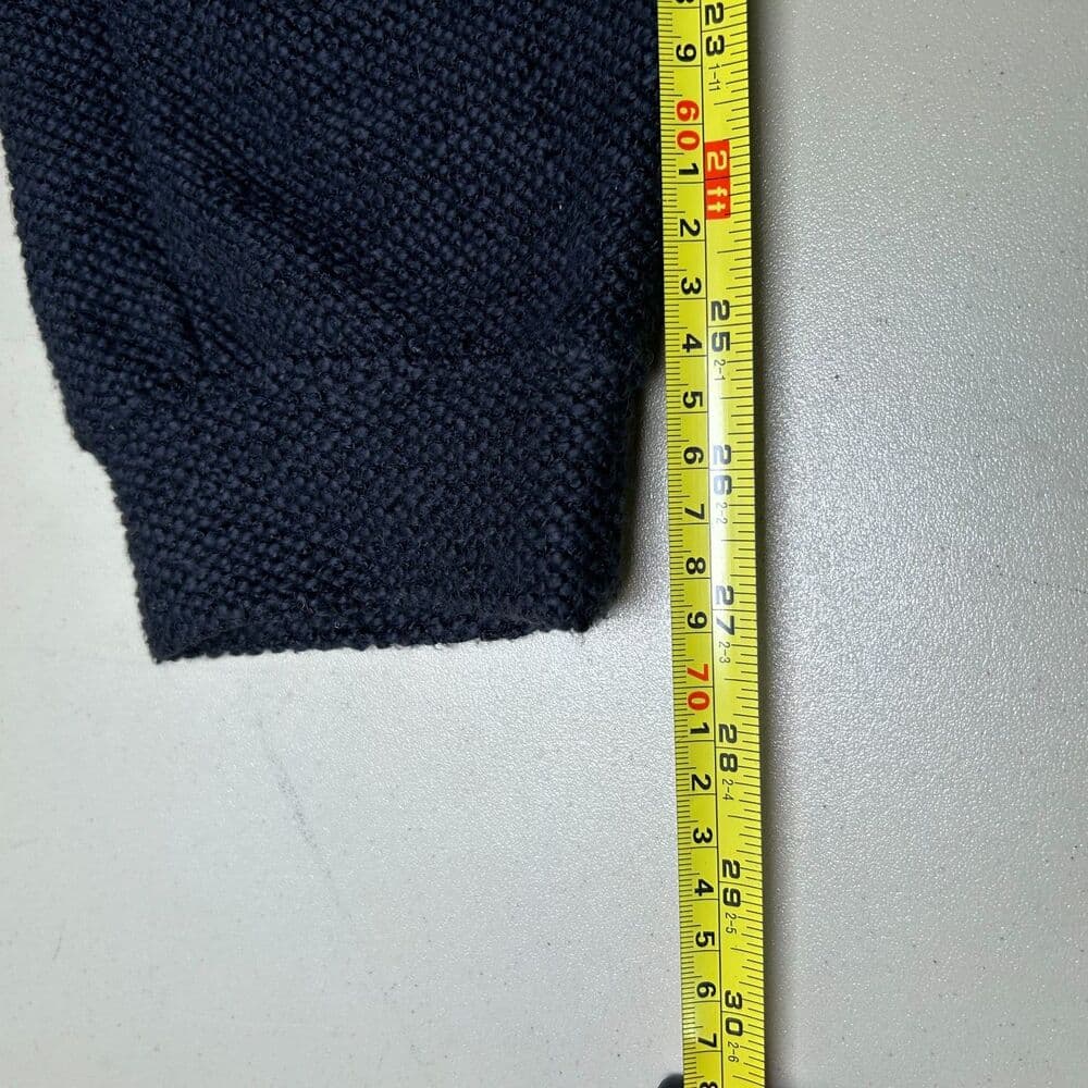 Offline by Aerie Textured Knit Black Joggers XS - Thumbnail 5