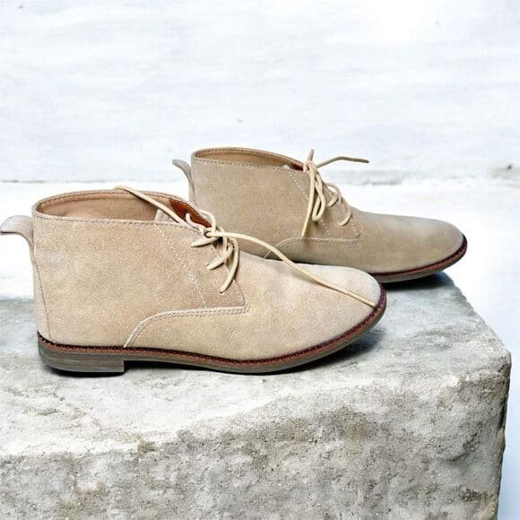 Sperry Women's Waypoint Desert Suede Tan Bootie Size 6.5 - Thumbnail 10