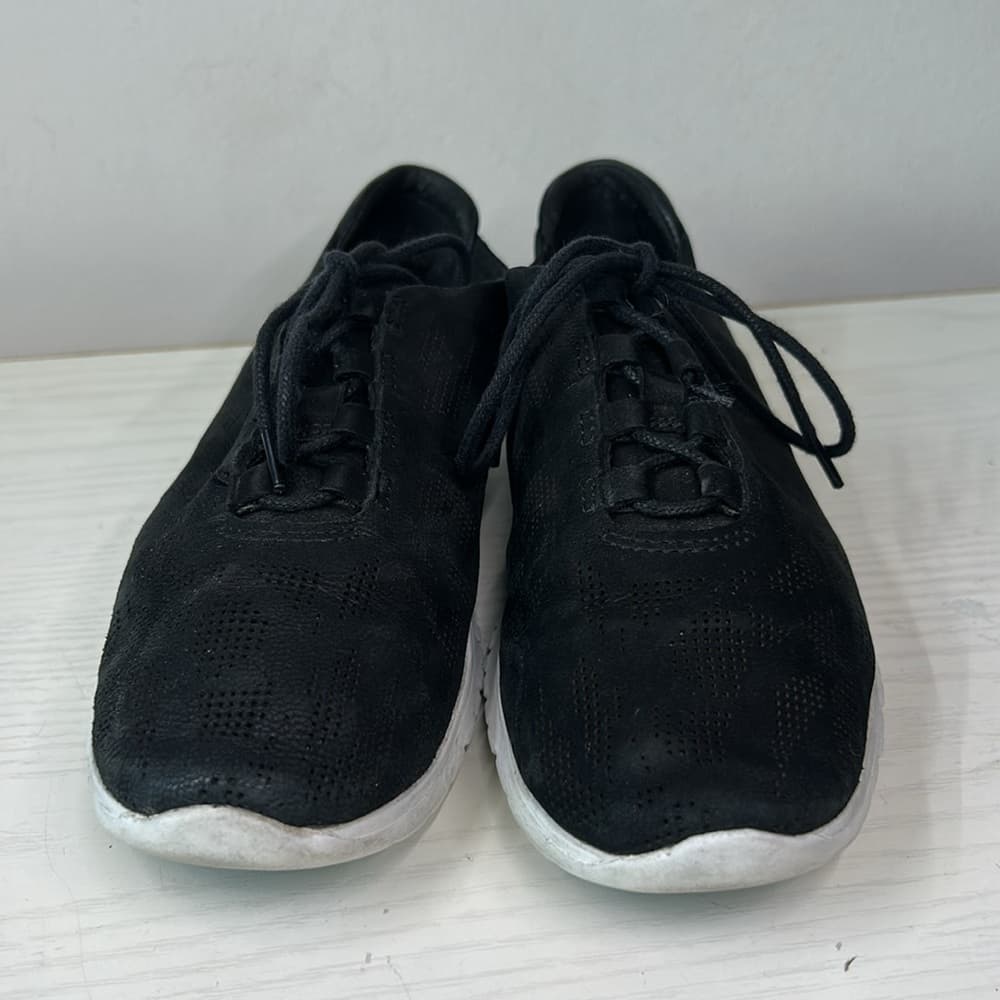 Cole Haan Black Zero Grand Women’s Trainers Athletic Shoes Size 6.5