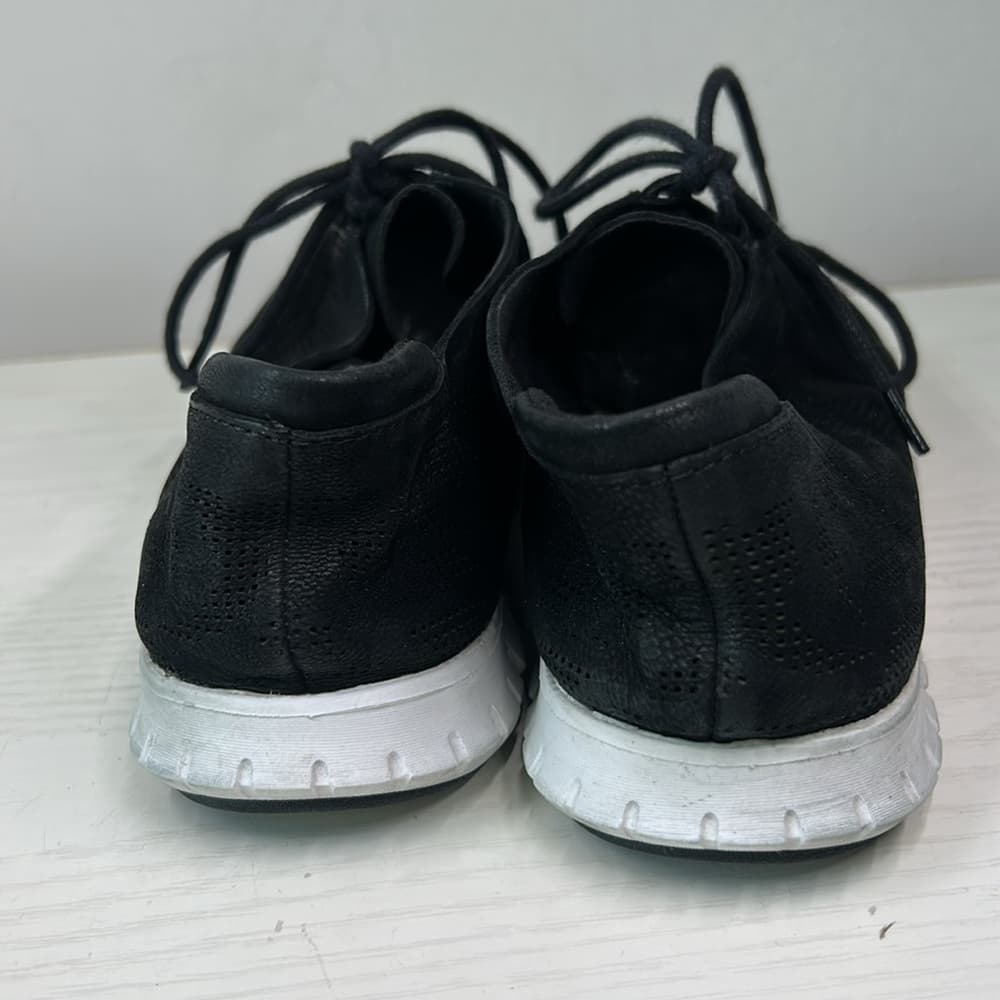 Cole Haan Black Zero Grand Women’s Trainers Athletic Shoes Size 6.5 - Thumbnail 4