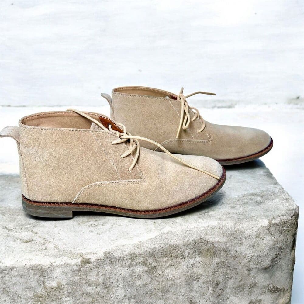 Sperry Women's Waypoint Desert Suede Tan Bootie Size 6.5 - Thumbnail 9