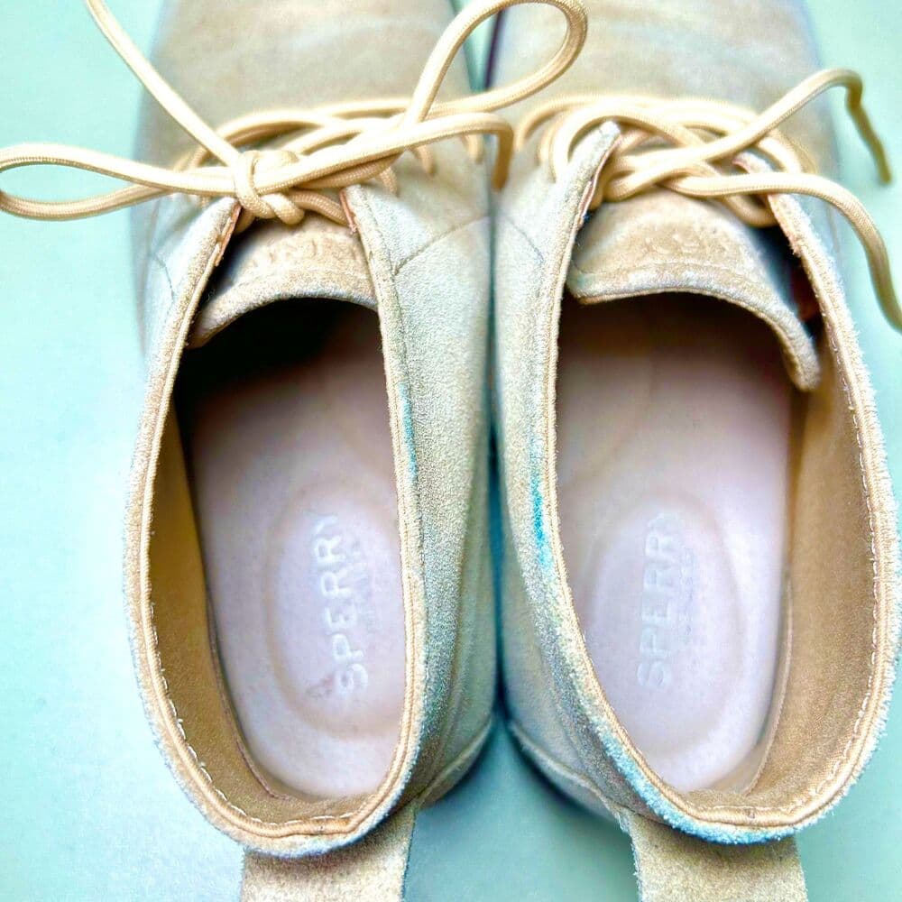 Sperry Women's Waypoint Desert Suede Tan Bootie Size 6.5 - Thumbnail 8