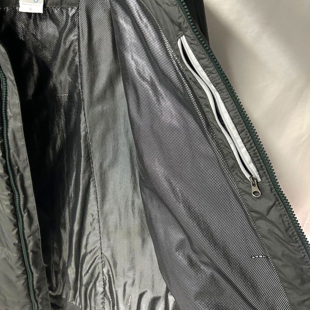 Columbia Men's Gray Omni Heat Interchange Puffer Jacket Medium - Thumbnail 7