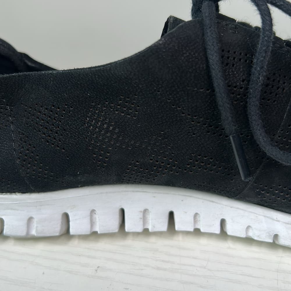 Cole Haan Black Zero Grand Women’s Trainers Athletic Shoes Size 6.5 - Thumbnail 6