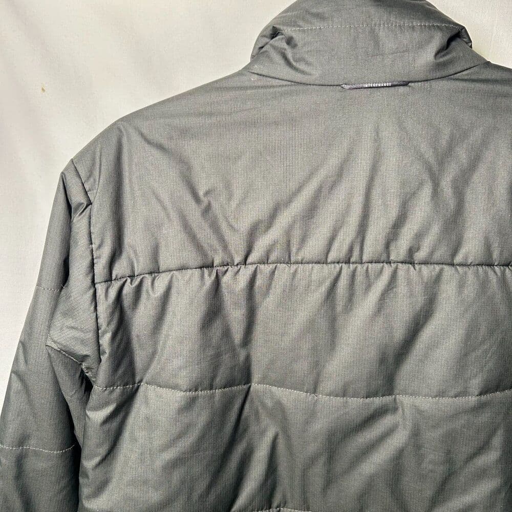 Columbia Men's Gray Omni Heat Interchange Puffer Jacket Medium - Thumbnail 8