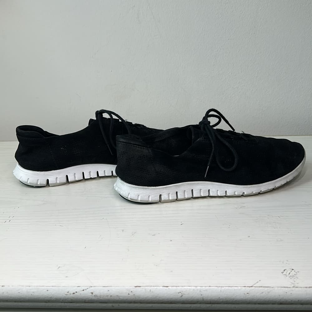 Cole Haan Black Zero Grand Women’s Trainers Athletic Shoes Size 6.5 - Thumbnail 5
