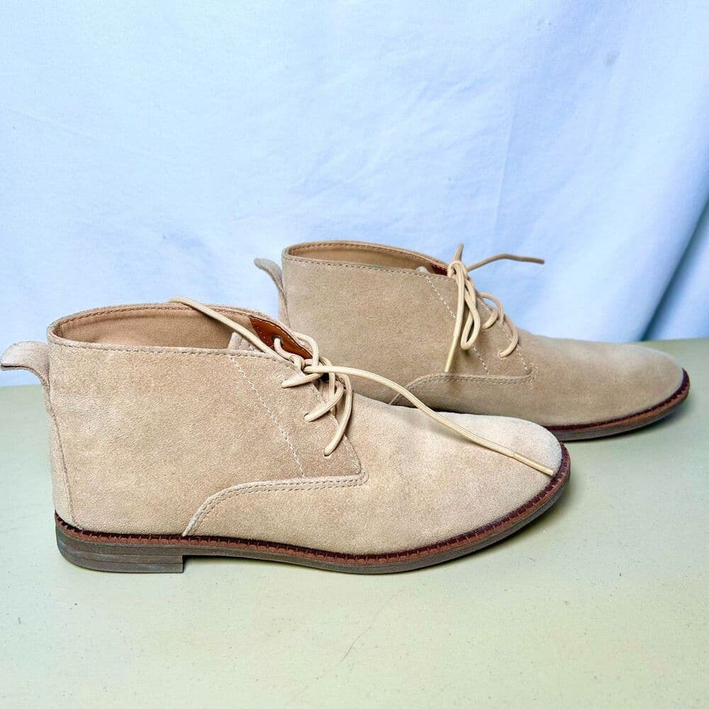 Sperry Women's Waypoint Desert Suede Tan Bootie Size 6.5 - Thumbnail 5
