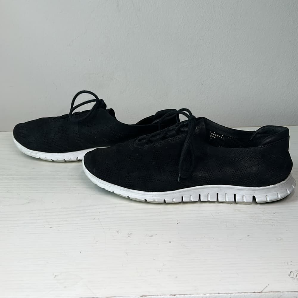 Cole Haan Black Zero Grand Women’s Trainers Athletic Shoes Size 6.5 - Thumbnail 3