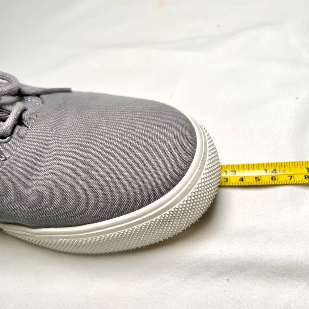 Sperry Halyard Gray Plushstep Sneakers size 12 - Thumbnail 10