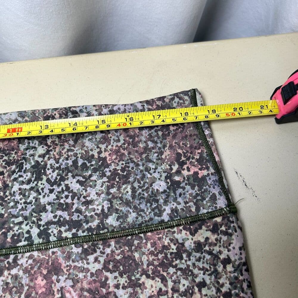 Fabletics Define PowerHold Earthen Print high-waisted 7/8 leggings 2X - Thumbnail 9