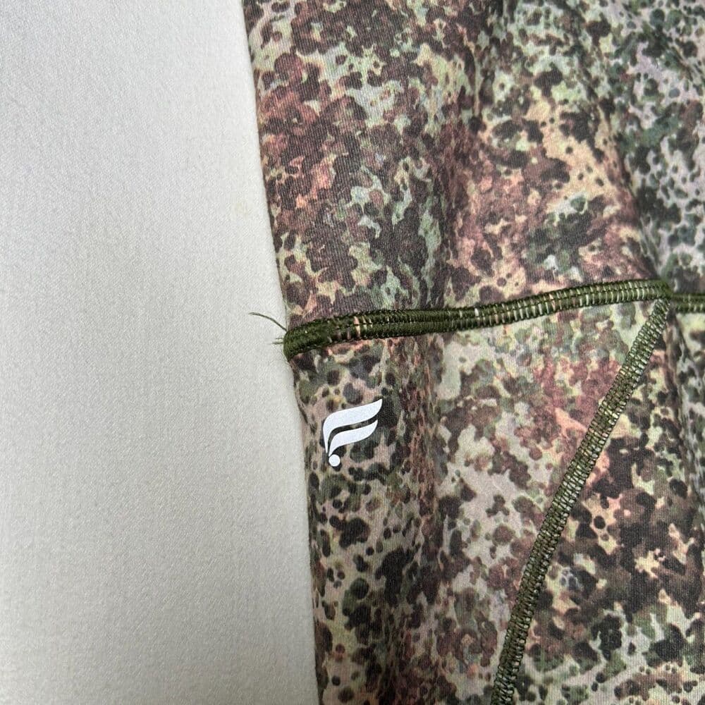 Fabletics Define PowerHold Earthen Print high-waisted 7/8 leggings 2X - Thumbnail 3