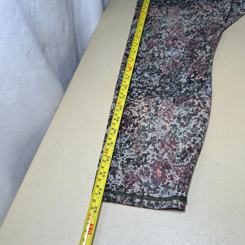 Fabletics Define PowerHold Earthen Print high-waisted 7/8 leggings 2X - Thumbnail 7