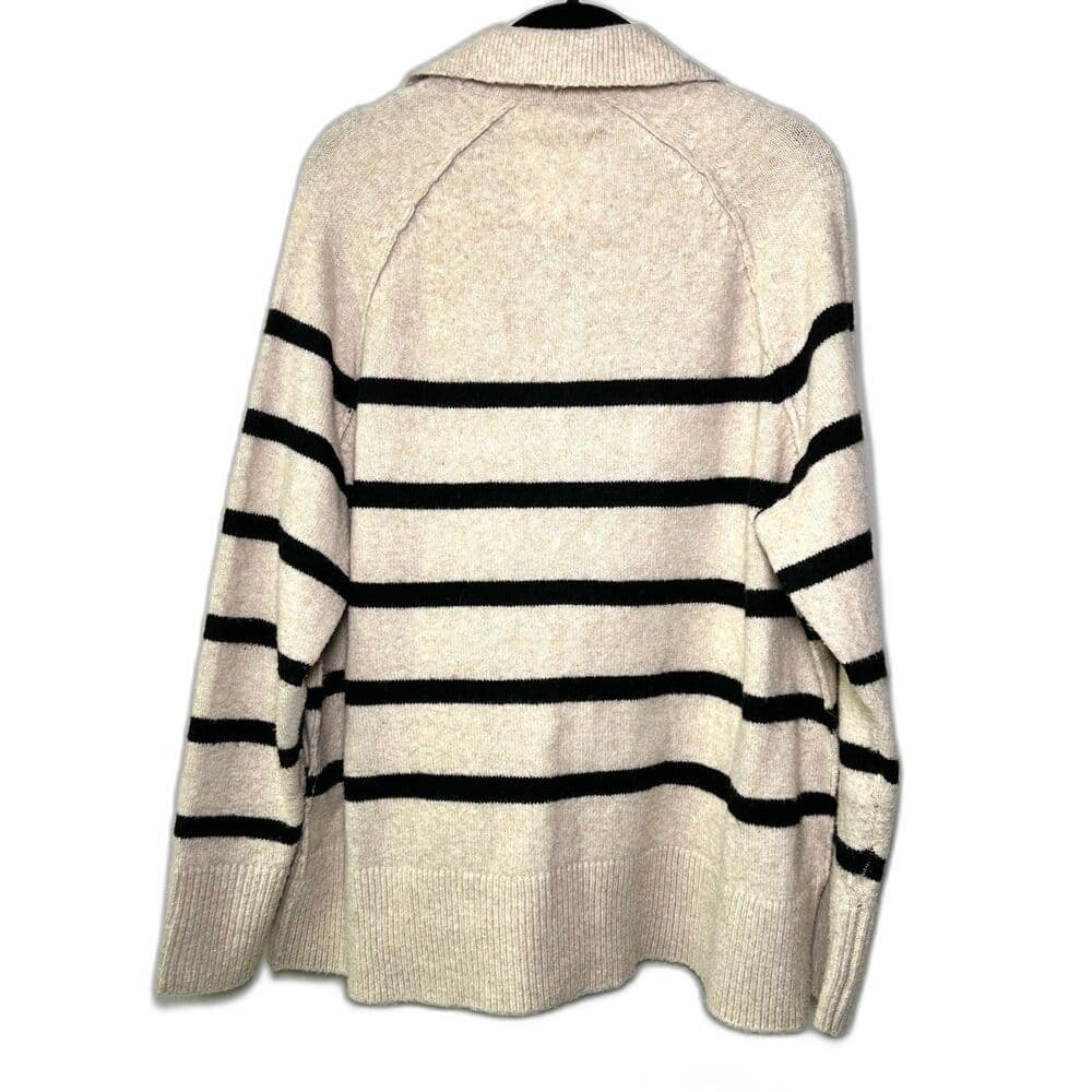 Aerie unREAL Oversized Polo Sweater XS - Thumbnail 2