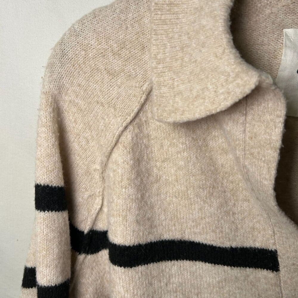 Aerie unREAL Oversized Polo Sweater XS - Thumbnail 6