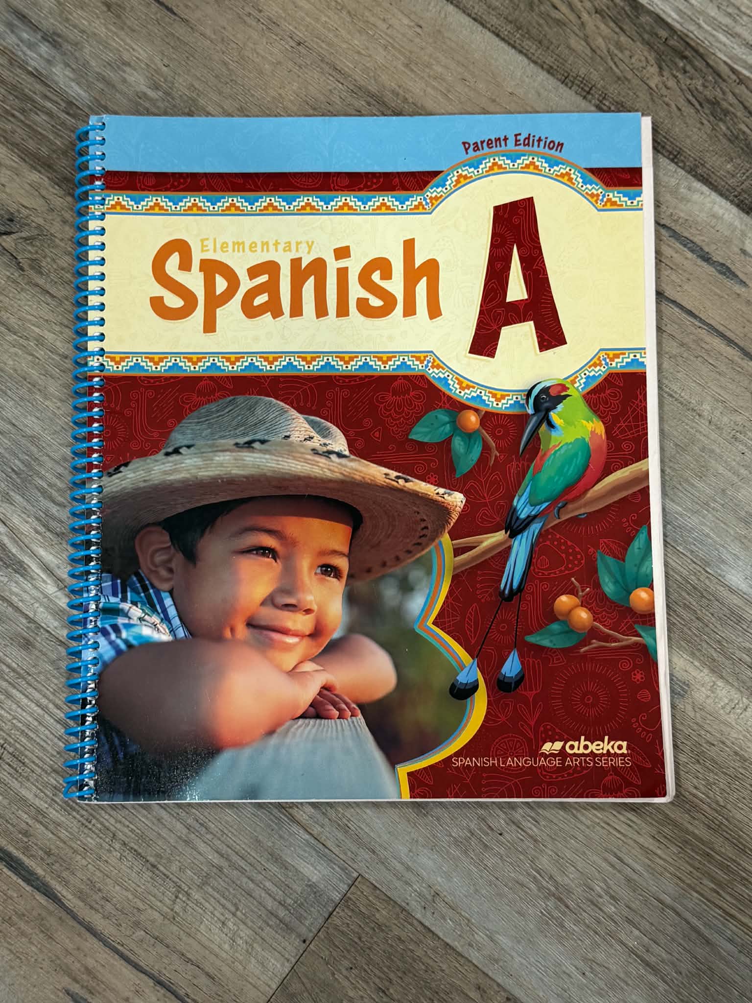Abeka Elementary Spanish A Parent Edition