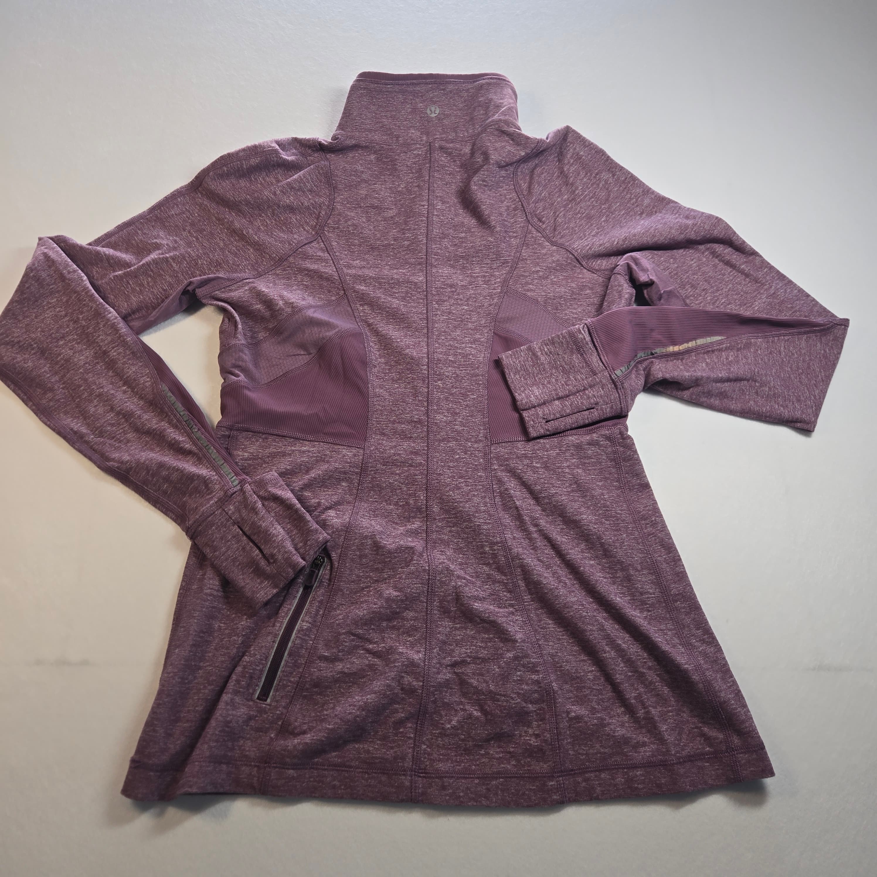 Lululemon Athletica Women's Jacket Size 10 - Thumbnail 4