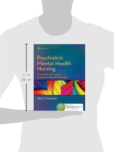 Psychiatric Mental Health- Townsend, Mary C. [Used - Very Good] [Hardcover] - Thumbnail 2