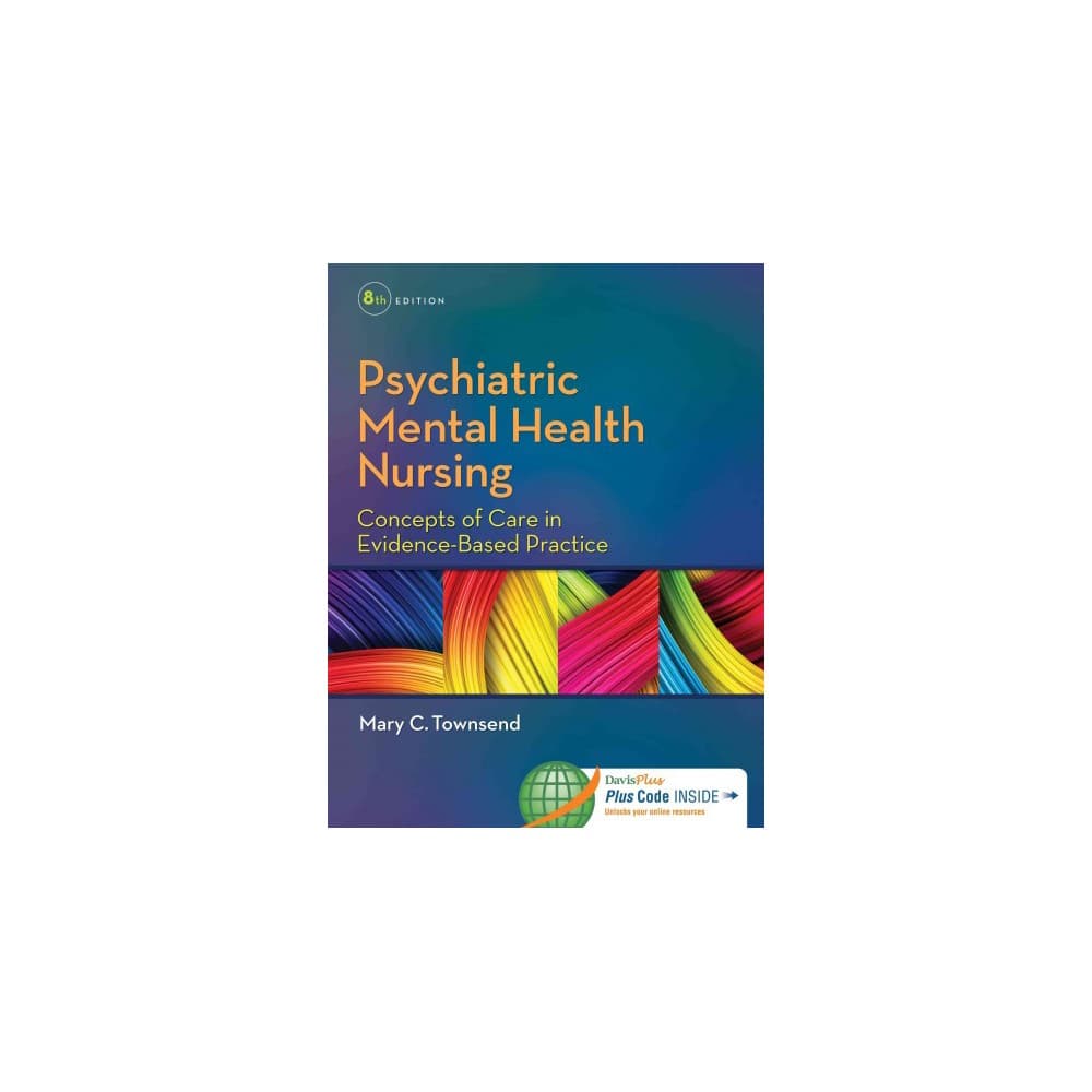Psychiatric Mental Health- Townsend, Mary C. [Used - Very Good] [Hardcover] - Thumbnail 6