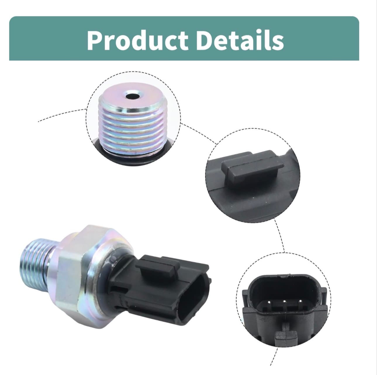 31878AA020 Pressure Sensor Switch Replacement for Forester STI 2016, Replacement for VX 2013-2019 - Thumbnail 4