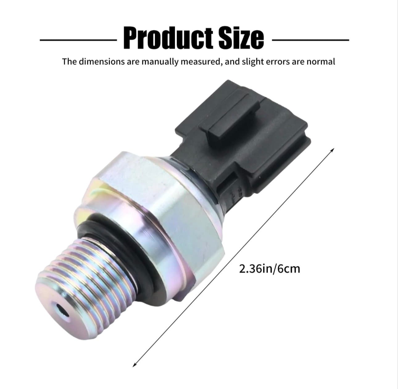 31878AA020 Pressure Sensor Switch Replacement for Forester STI 2016, Replacement for VX 2013-2019 - Thumbnail 3