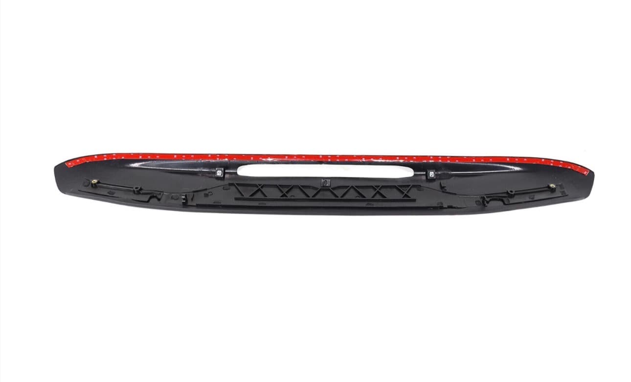 Rear Upper Tailgate Molding Compatible with 2002-2009 Chevy Trailblazer 19150496 GM1904106 - Thumbnail 3