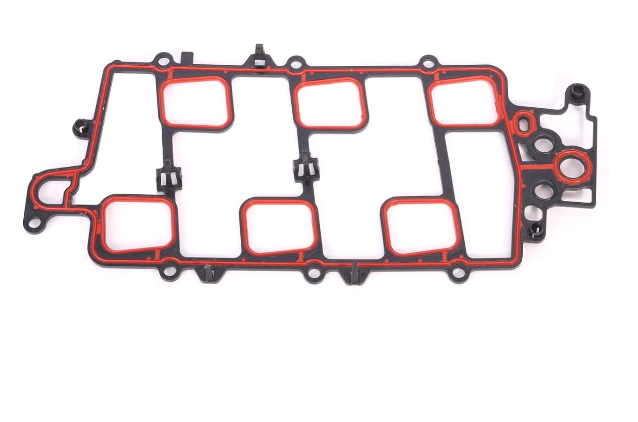 Intake Manifold Gasket Set MIS16203A fit for Pontiac Grand Prix 1997-2008, for Buick Lesabre Park Avenue 1997-2005, for Pontiac Bonneville 2005-2008, for Buick Allure Lacrosse 2005-2008 3.8L V6 - Thumbnail 3