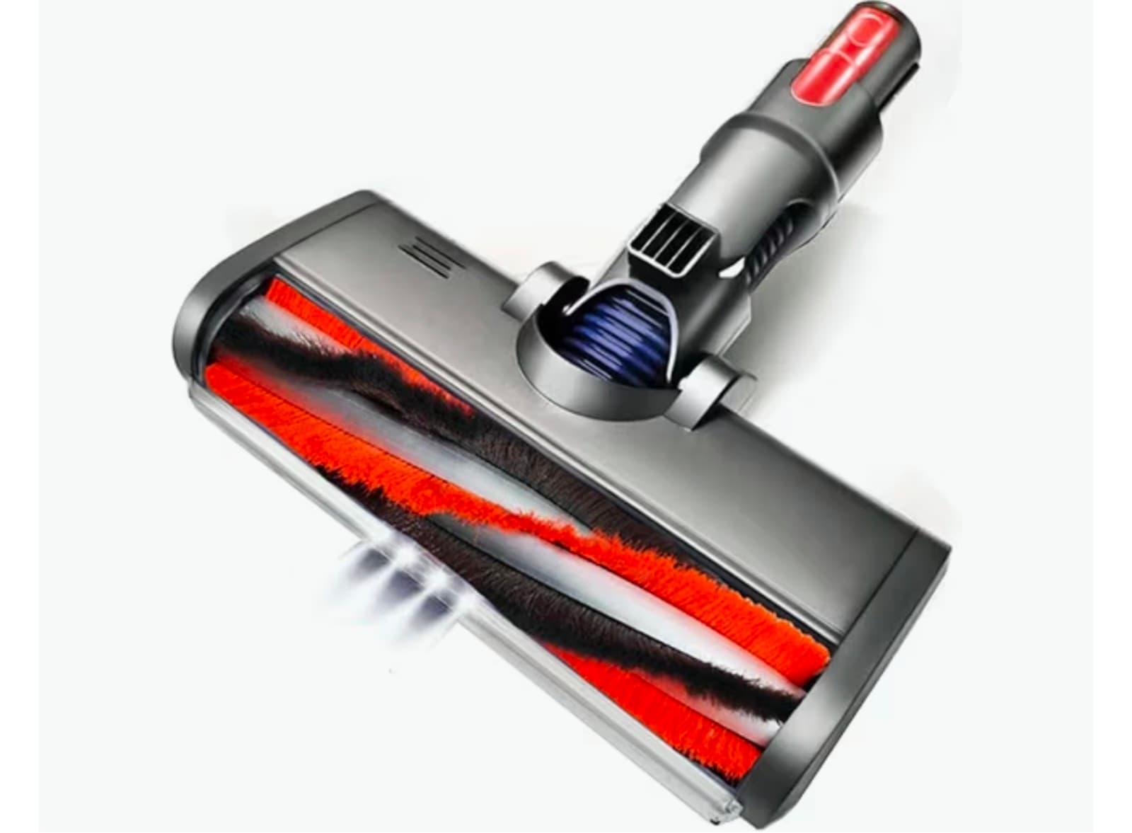 Dyson Motorized Electric Soft Roller Floor Brush Head V7 V8 V10 V11 V1