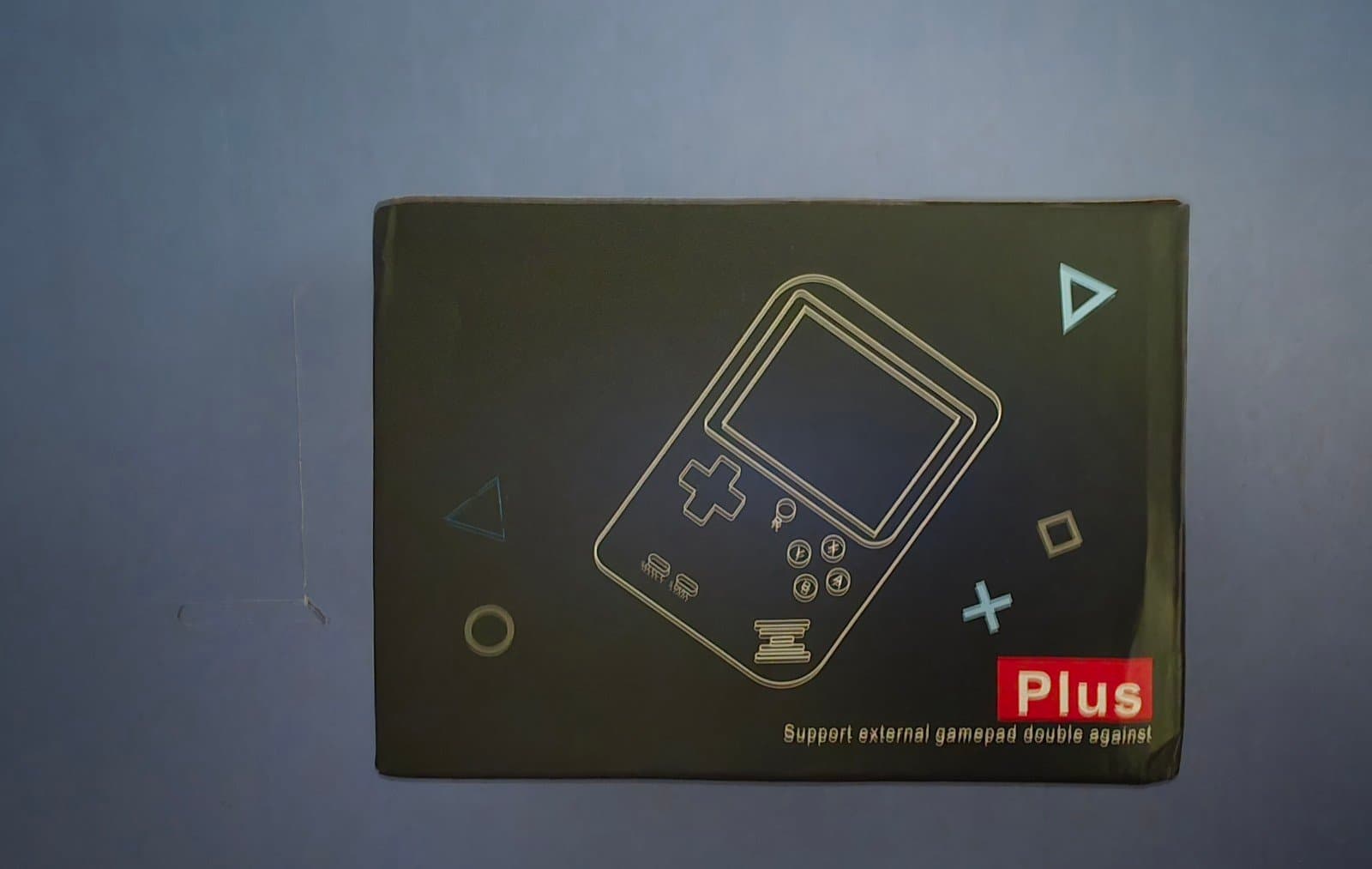 Game Box Plus handheld console box
