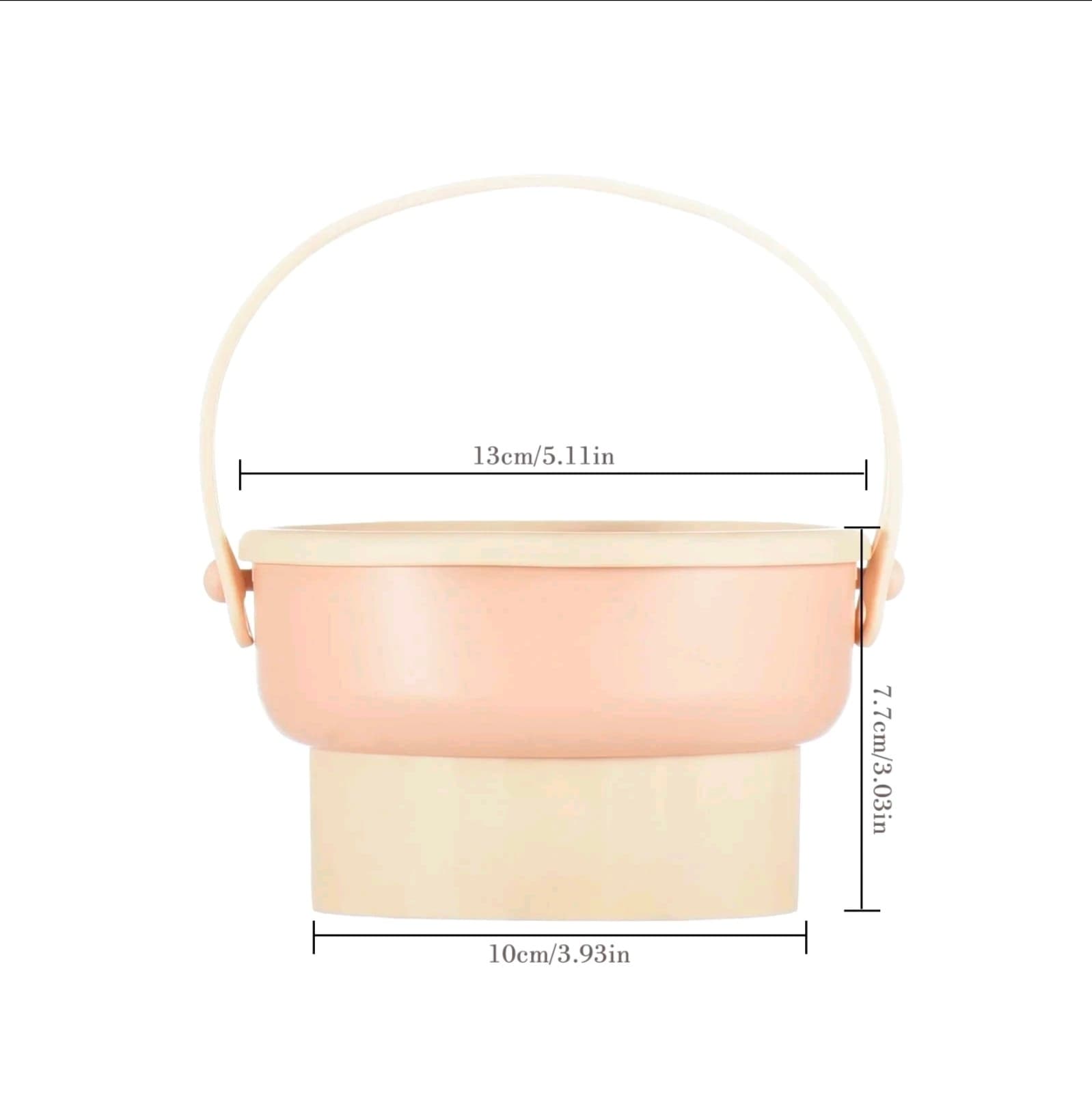Multi Functional Brush Cleaner Silicone Cleaning Makeup Maintenance Accessories - Thumbnail 2