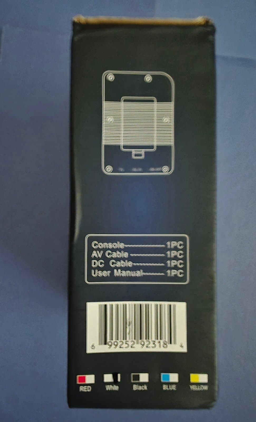 Game Box Plus handheld console box - Thumbnail 2