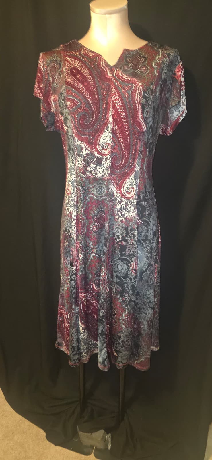 Midi Dress size medium by Southern Lady