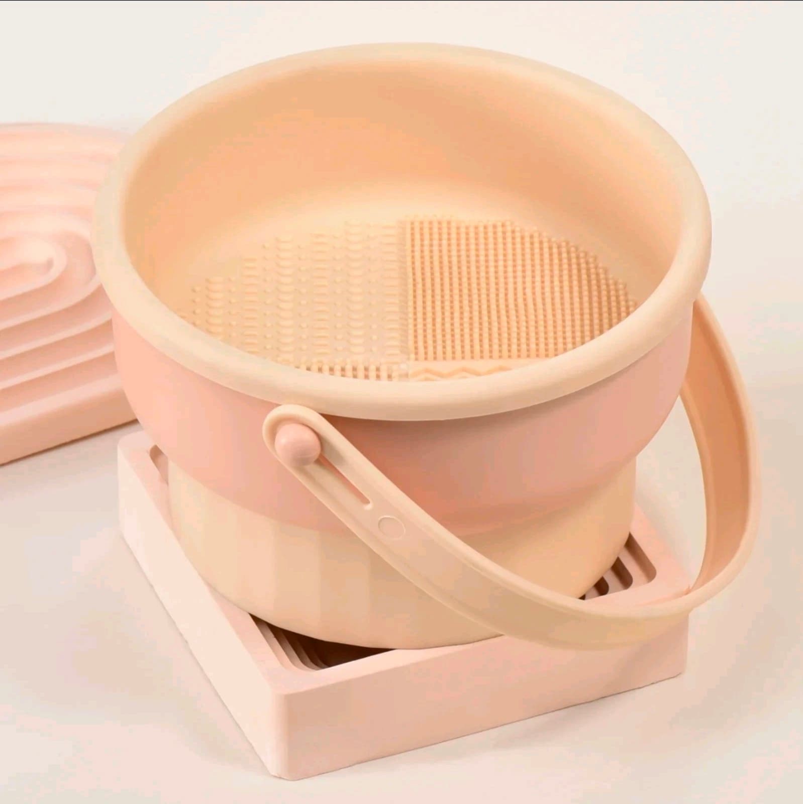 Multi Functional Brush Cleaner Silicone Cleaning Makeup Maintenance Accessories