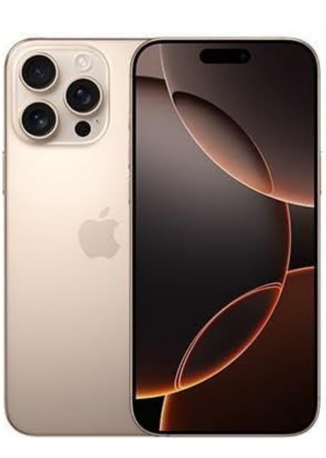 iPhone 16 Pro 128GB Desert Titanium