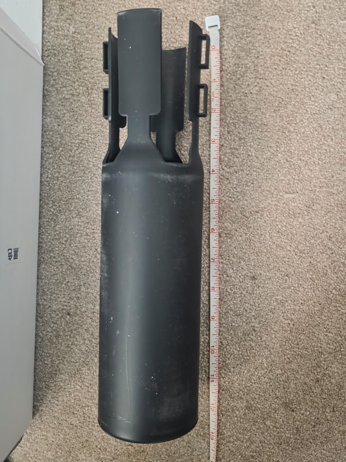 Cyclone 2X Leaf Blower Air Booster, Universal Airflow Amplifier Attachment