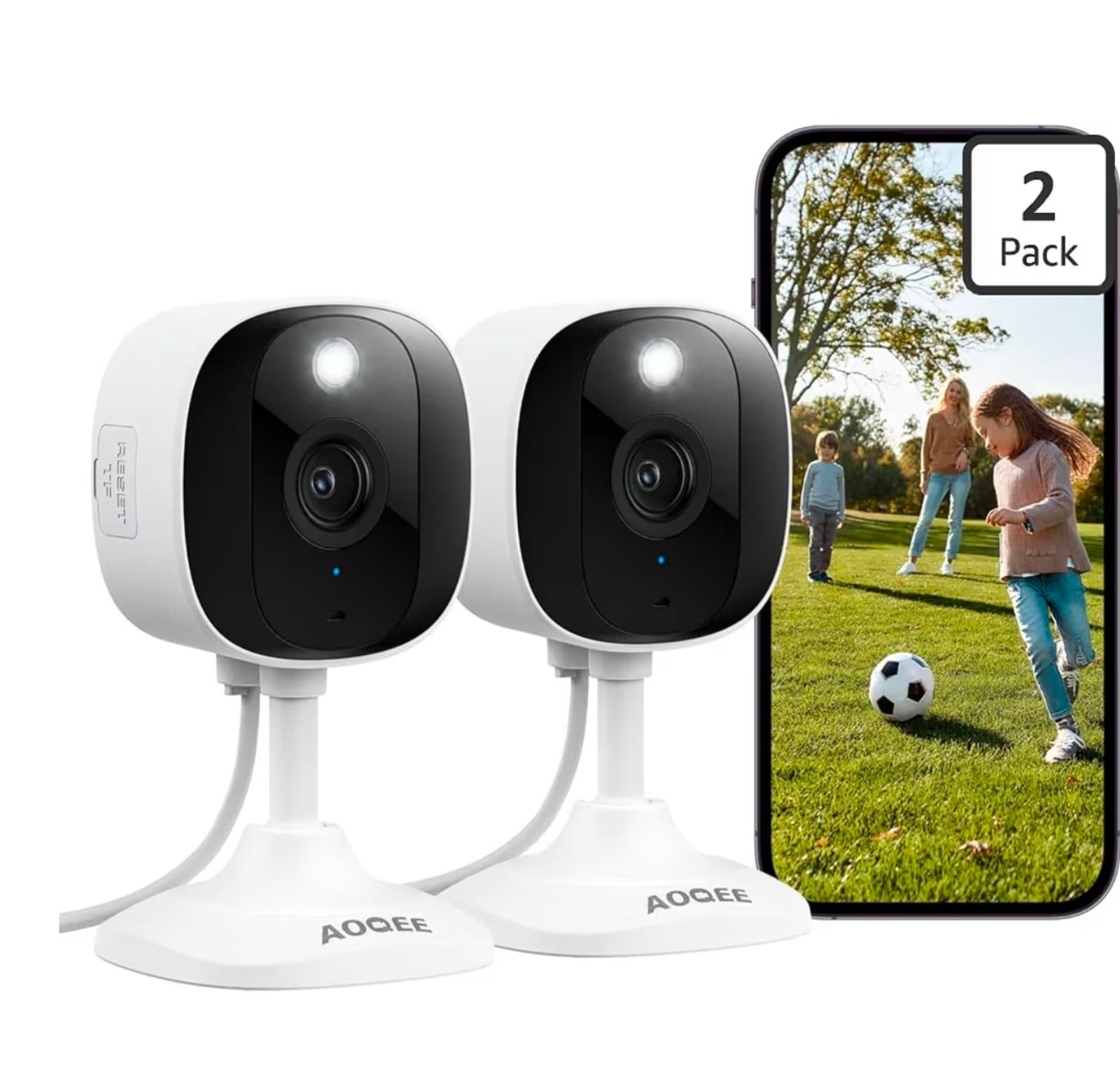 Home Security-Indoor/Outdoor Cameras
