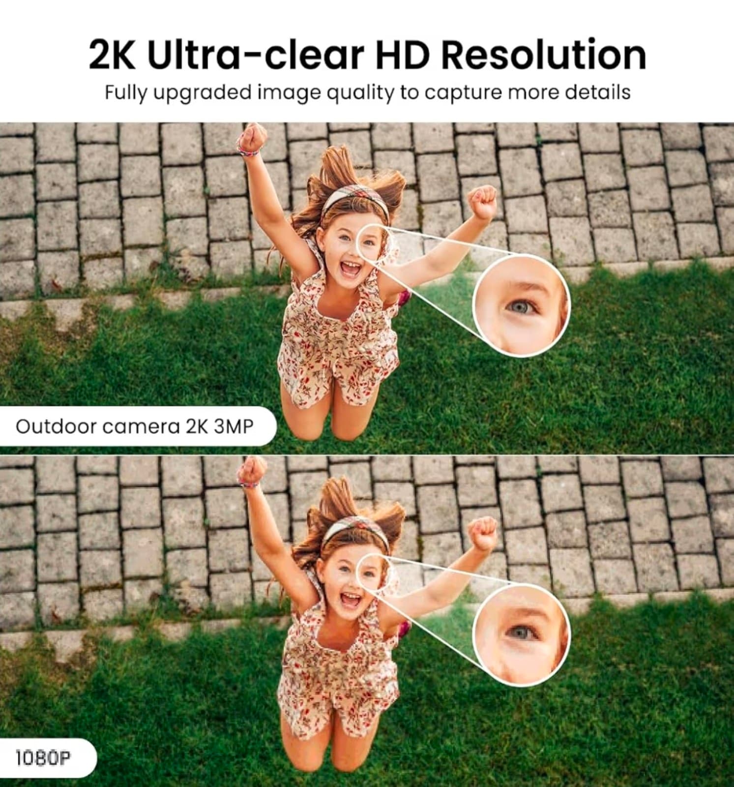 Home Security-Indoor/Outdoor Cameras - Thumbnail 3