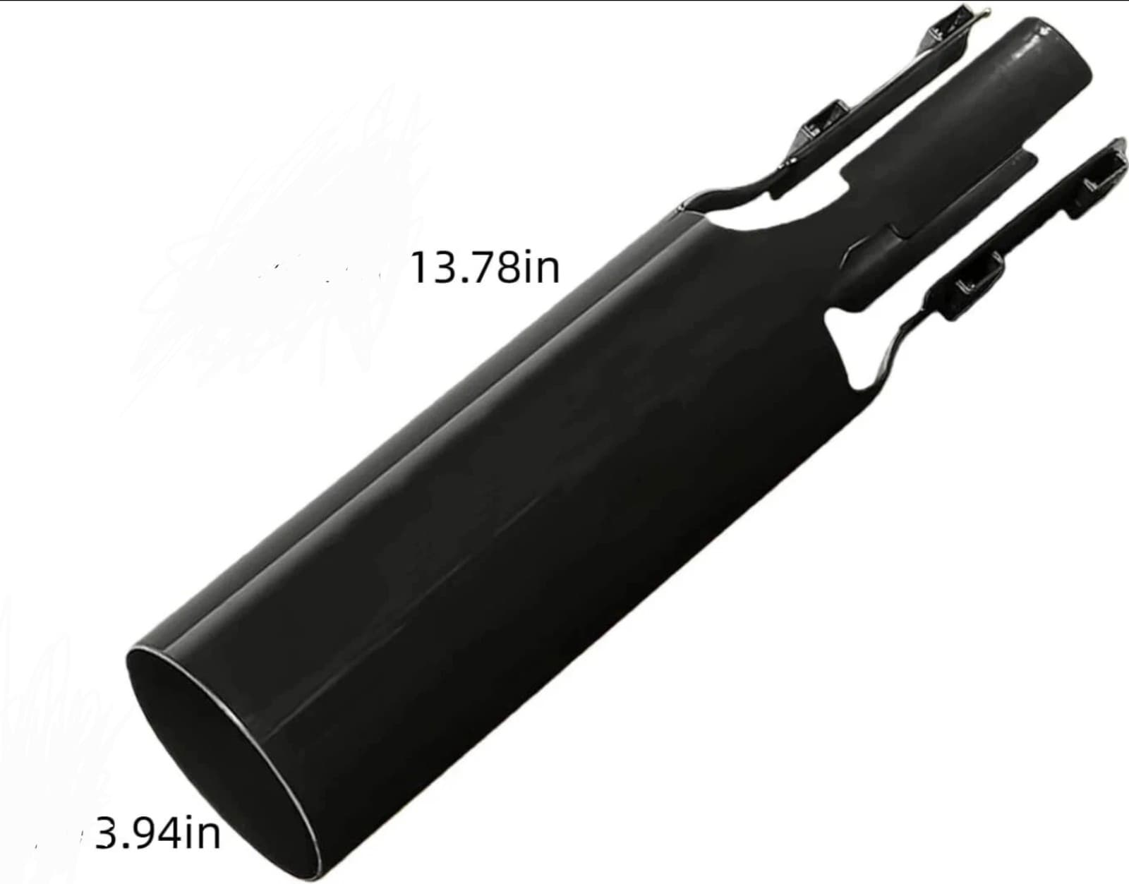 Cyclone 2X Leaf Blower Air Booster, Universal Airflow Amplifier Attachment - Thumbnail 3