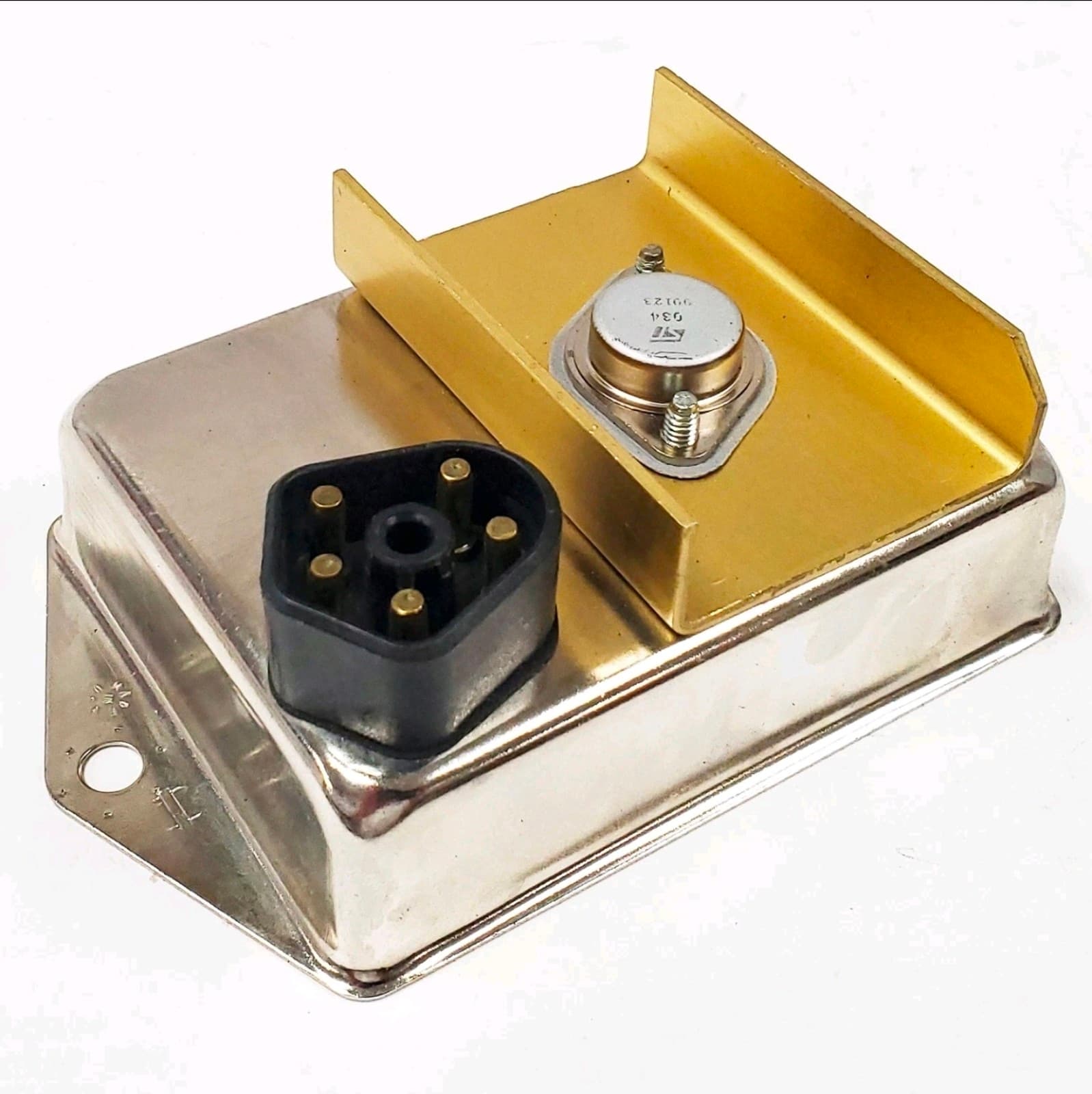 Genuine GM Delco 12334872 IGNITION Control Module Assembly C1900Z * Made in USA - Thumbnail 3