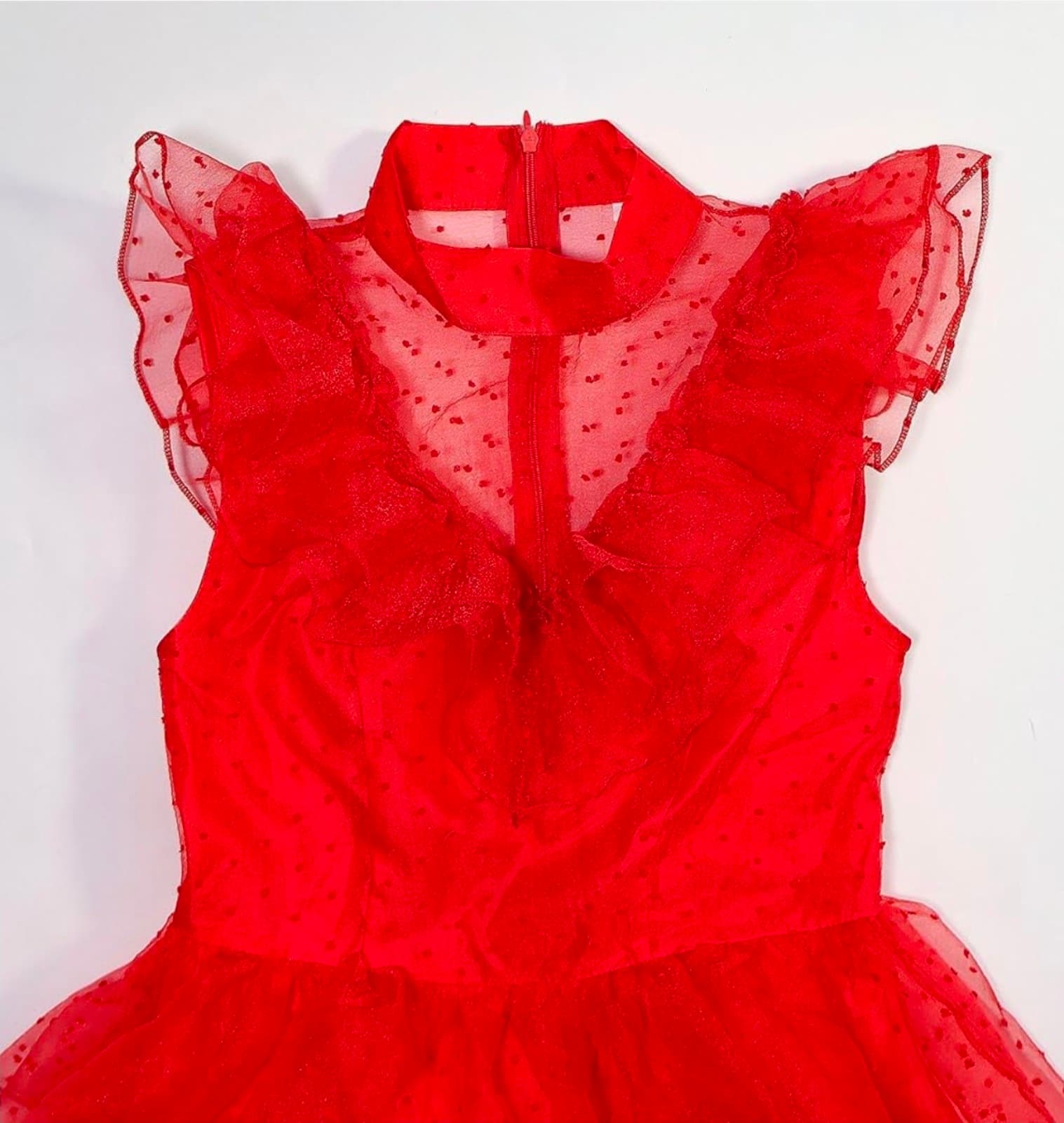 Lydia Deetz Costume size large - Thumbnail 3