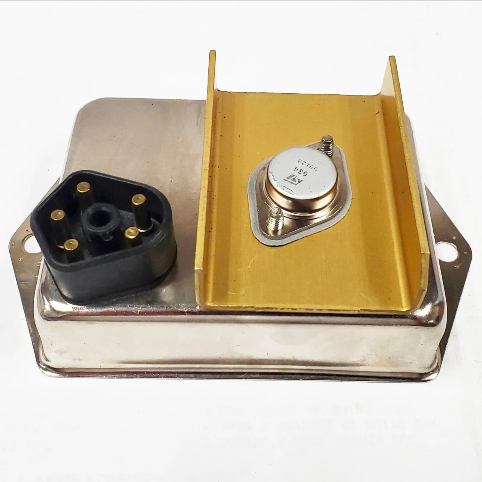 Genuine GM Delco 12334872 IGNITION Control Module Assembly C1900Z * Made in USA - Thumbnail 2
