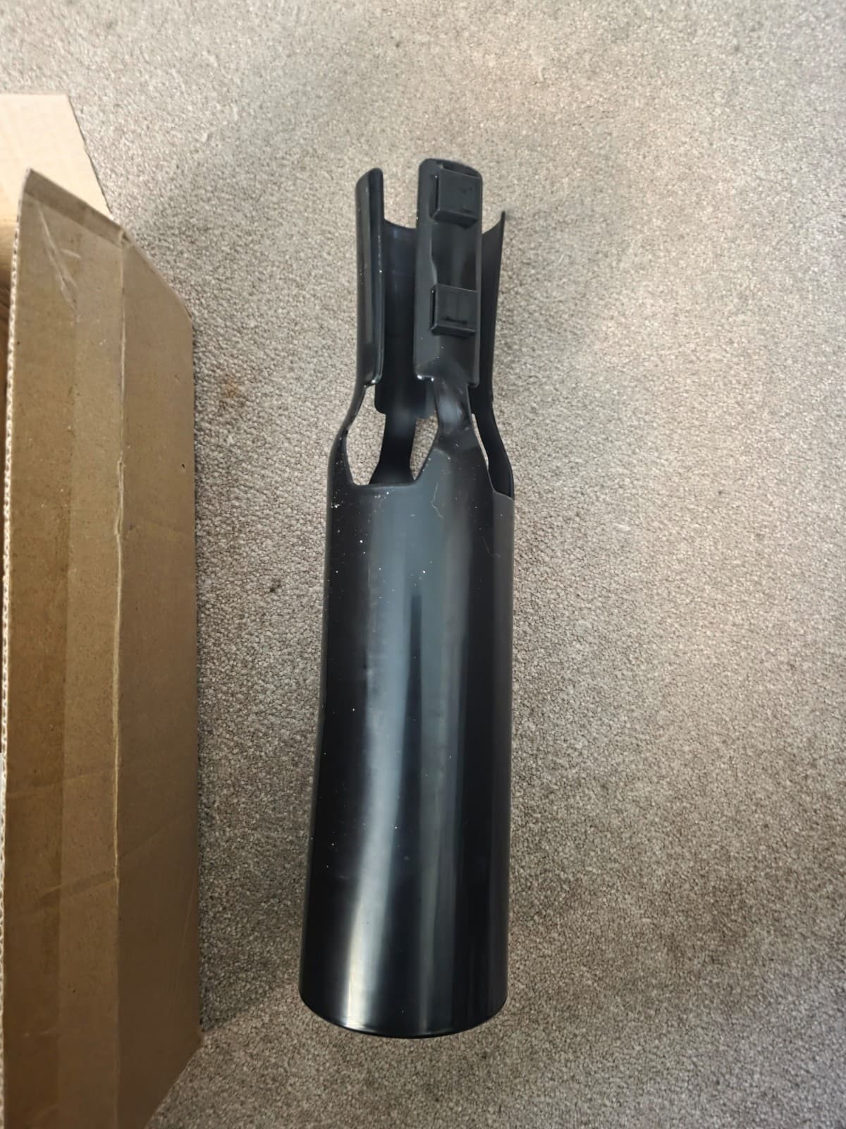Cyclone 2X Leaf Blower Air Booster, Universal Airflow Amplifier Attachment - Thumbnail 4