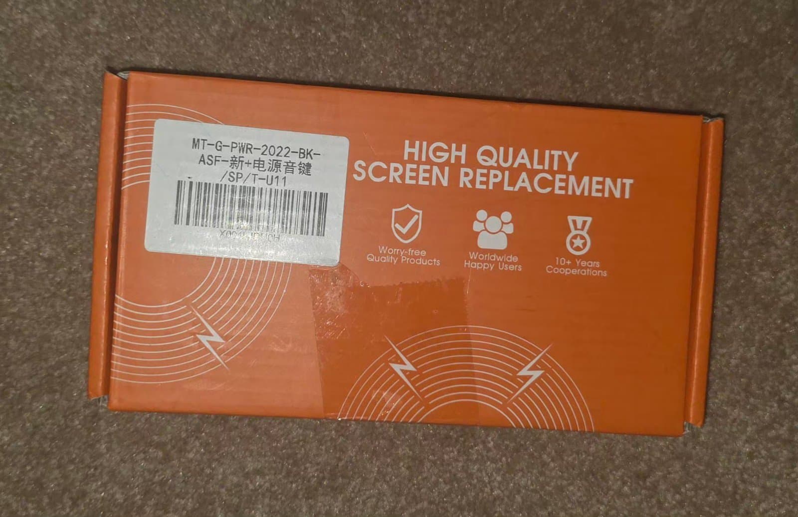 Motorola Moto G Power 2022 Screen Replacement - Thumbnail 5